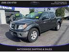 2010 Nissan Frontier