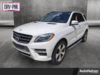 2015 Mercedes-Benz ML 350