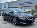 2018 Nissan LEAF