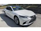 2019 Lexus LS 500