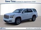 2017 GMC Yukon