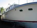 1965 41' Hatteras Double Cabin