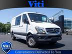 2017 Mercedes-Benz Sprinter