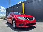 2018 Nissan Sentra