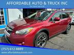 2014 Subaru XV Crosstrek