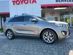 2017 Kia Sorento