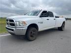 2018 Ram 3500