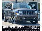2015 Jeep Patriot