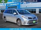 2020 Toyota Sienna