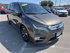 2019 Honda Odyssey