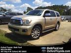 2013 Toyota Sequoia