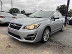 2016 Subaru Impreza