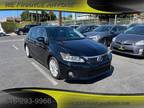 2011 Lexus CT 200h