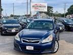 2011 Subaru Legacy