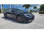 2018 Lexus RC 350