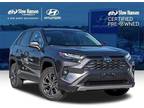 2022 Toyota RAV4 Hybrid
