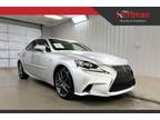2016 Lexus IS 350