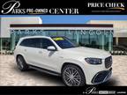 2021 Mercedes-Benz GLS 63 AMG