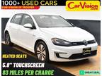 2015 Volkswagen e-Golf