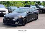 2013 Kia Optima