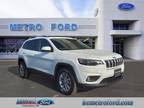 2020 Jeep Cherokee