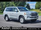 2016 Toyota Land Cruiser