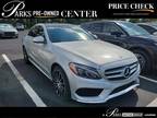 2015 Mercedes-Benz C 300