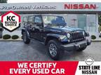 2017 Jeep Wrangler