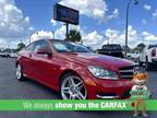 2012 Mercedes-Benz C-Class