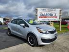 2017 Kia Rio