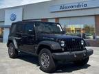 2016 Jeep Wrangler