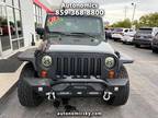 2010 Jeep Wrangler