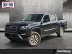 2023 Nissan Frontier