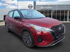 2022 Nissan Kicks