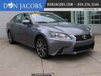 2013 Lexus GS 350