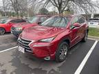 2015 Lexus NX 200t