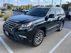 2017 Lexus GX 460