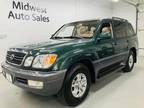 2000 Lexus LX 470