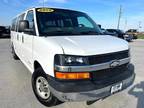 2005 Chevrolet Express 3500 Passenger