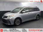2018 Toyota Sienna