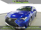 2015 Lexus RC 350