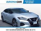 2020 Nissan Maxima