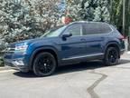 2018 Volkswagen Atlas