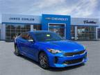 2022 Kia Stinger