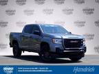 2021 GMC Canyon