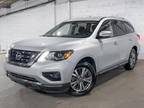 2019 Nissan Pathfinder