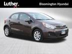 2015 Kia Rio