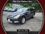 2010 Subaru Outback