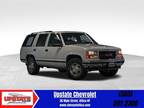 1999 GMC Yukon