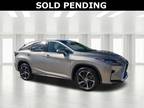 2017 Lexus RX 450h